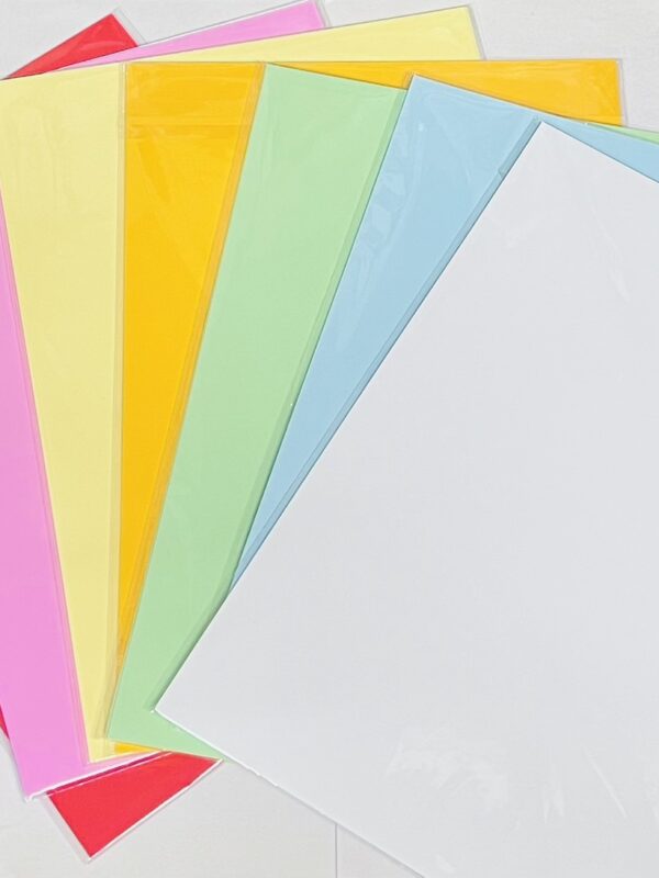 『PAPERLINE』GOLD金牌 彩色影印紙 A4 70GSM 小包裝