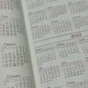 『金鷹 』金鷹 華瑋 25K 2027 116年 膠皮 工商日誌筆記本