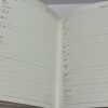 『金鷹 』金鷹 華瑋 25K 2027 116年 膠皮 工商日誌筆記本
